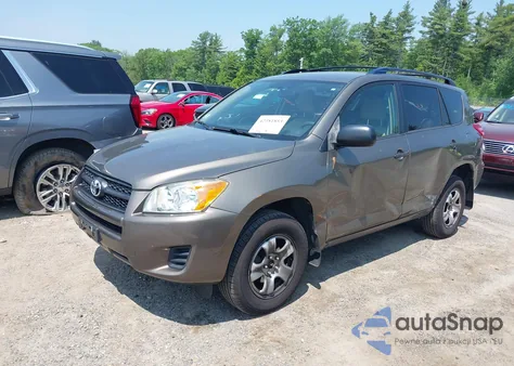 2009 Toyota Rav4 z USA, uszkodzony, nr VIN JTMBF33V795014588